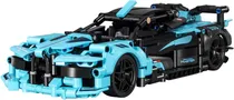 Blocos de Construção Carro R/C 2.4GHZ Im.Master - 8046 (439 Peças)