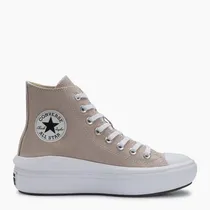 Calzado Converse As Move Hi Seasonal Nude Rosa