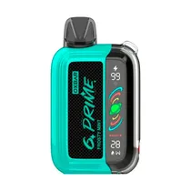 Vaper Descartável Oxbar G Prime 25000 Frosty Mint