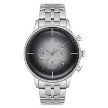 Relogio Analogico Masculino Daniel Klein DK.1.12703-1 Exclusive Gents / Pulseira de Aco Inoxidavel - Prata