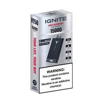 Pod Descartavel Ignite V150 15K Puffs Sour Raspberry