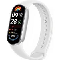 Relogio Smart Xiaomi Band 9 M2345B1 Glacier Silver BHR8340GL