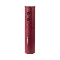 Abridor Electrico de Vino Smartfy AV01R Recargable Rojo