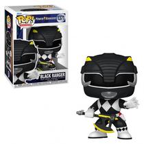 Funko Pop Television Power Rangers 30TH Anniversary - Black Ranger 1371