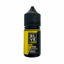 Esencia BLVK Nic Salt Yellow Mango Banana Ice 50MG 30ML