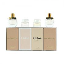 Kit Perfume Miniatura Chloe Feminino 4PCS