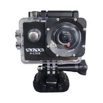 Camara de Accion Sate A-CS08 HD Negro