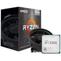 AMD Processador (Cpu) AM4 Ryzen 3-5300G 4.2GHZ 10MB 100-100000253BOX Metal 10MB s/C