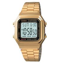 Relogio Casio A178WG9 Unissex