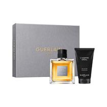 Kit Perfume Guerlain L'Homme Ideal Edt 100ML + Shower Gel 75ML