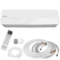 Ar Condicionado Audisat AC-24BR-Inv Inverter 18.000 Btus Frio/Quente 60HZ - Branco (1 Ano de Garantia)