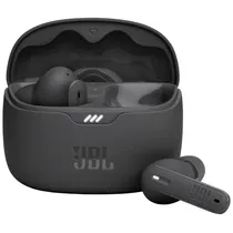 Fone de Ouvido JBL Tune Beam Bluetooth Anc - Black