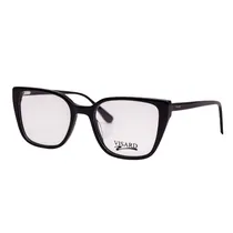 Armação para Óculos de Grau RX Visard MH2283 53-20-145 C1 - Preto