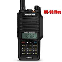 Radio Walkie Talkie Baofeng UV-9RPLUS 15W - Preto