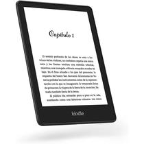 Amazon Tablet Sin/Sim Ebook Kindle Paper 6.8" 16GB 11GEN 2023 Plastico Negro