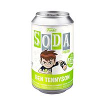 Figura Coleccionable Funko Soda Ben 10 Ben Tennyson 63918