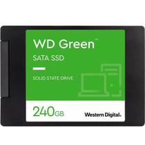 HD SSD WD 240GB SATA3 2.5 WDS240G3G0A Green