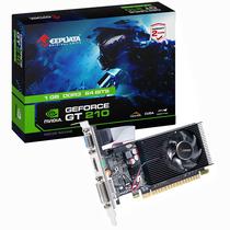 Placa de Vídeo Keepdata Geforce GT210 KDGT210-1GD3 1GB DDR3 HDMI/VGA e DVI