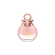 Benetton Colors Rose Edt F 80ML