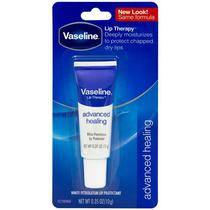 Protetor Labial Vaseline Lip Therapy Advanced Healing 10 G