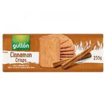 Gullon Galletitas Cinnamonncrisps 235GR