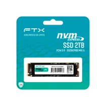 HD SSD M.2 2TB FTX 3520/2900 Nvme PCI-Exp 3.0 115137