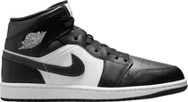 Tênis Nike Air Jordan 1 Mid DQ8426 010 - Masculino