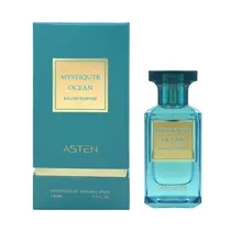 Perfume Asten Mystique Ocean Edp Unissex 80ML