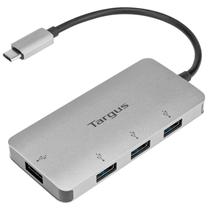 Hub Targus ACH226BT USB-C para 4 Portas USB-A