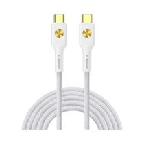 Cable Wiwu WI-C035 USB-C A USB-C 1.2M Blanco