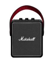 Mini Speaker Marshall Stockwel Preto