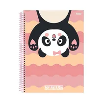 Cuaderno Universitario SD MY Friend 101797 160 Hojas Surtido 1 Pieza