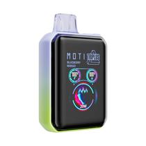 Pod Descartavel Moti Triplus 20K Blueberry Mango