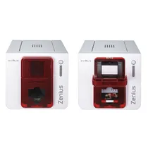 Impressora Evolis Zenius Classic PVC Card Cartao