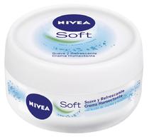 Nivea Soft Creme Hidratante 200 ML 89050