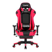 Cadeira Gamer Quanta Krab Emperor KBGC20 - Preto/Vermelho