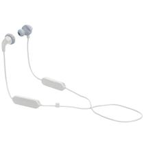 Fone de Ouvido Sem Fio JBL Endurance Run 2 com Bluetooth/Microfone/IPX5 - White