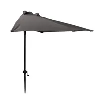 Sombrilla de JardíN KPM FC3000200 Antracita 2.5 X 2 M