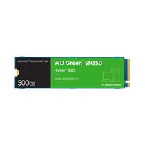 SSD M.2 Western Digital WD Green SN350 Nvme 500GB WDS500G2G0C