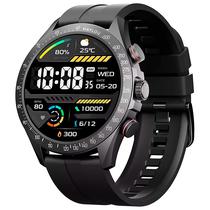 Smartwatch Haylou Solar Pro LS18 - Bluetooth - A Prova D'Agua - Preto