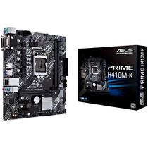 Placa Mae Asus Prime H410M-K LGA1200/Micro ATX/DDR4