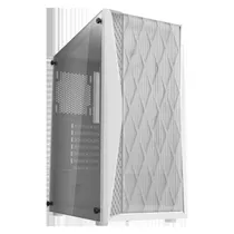 Gabinete Gamer Darkflash DK352 4 Fans Argb - Branco
