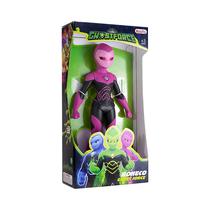 Muneco Rosita Zag Heroez Ghostforce MYST 9041