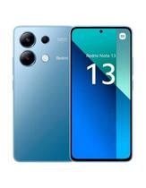 Smartphone Xiaomi Redmi Note 13 4G Global 128GB 6GB Ram Dual Sim- Ice Blue