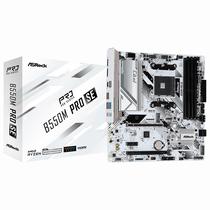 Placa Mãe Asrock B550M Pro Se Socket AM4 / DDR4