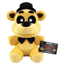 Funko Plush Five Nights At Freddy Golden Freddy 10* 83092