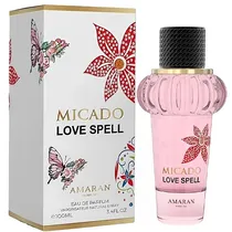 Perfume Feminino Amaran Micado Love Spell Edp 100 ML