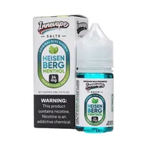 Heisemberg 30ML Menthol 24MG