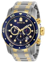 Relógio Masculino Invicta Pro Driver Analógico 0077