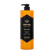 Kerasys Shampoo Propolis Energy + Hidratante - Incrementa Y Retiene La Humectacion Natural Del s/C